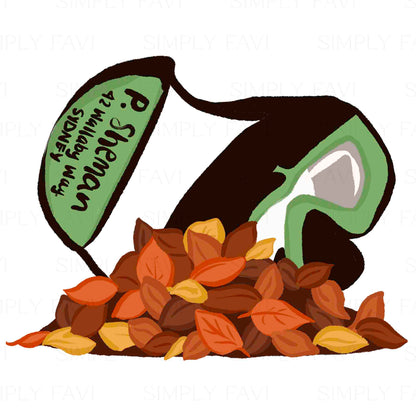 The Magic of Fall - Bundle