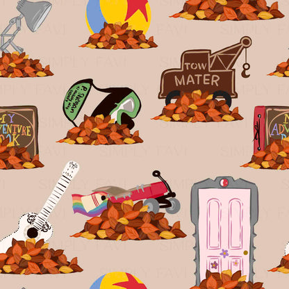 The Magic of Fall - Bundle