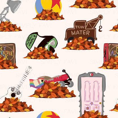 The Magic of Fall - Bundle