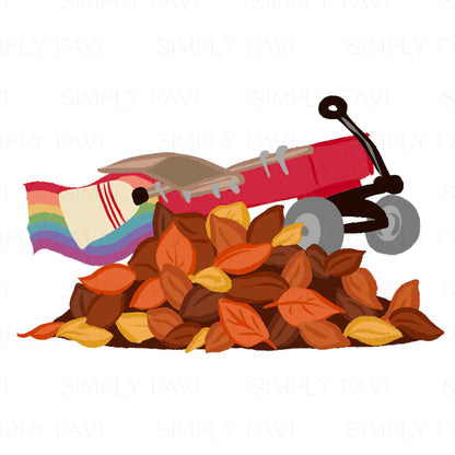 The Magic of Fall - Bundle