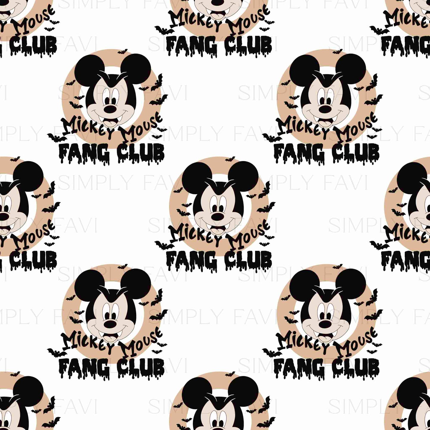 Fan Club (as bundles)