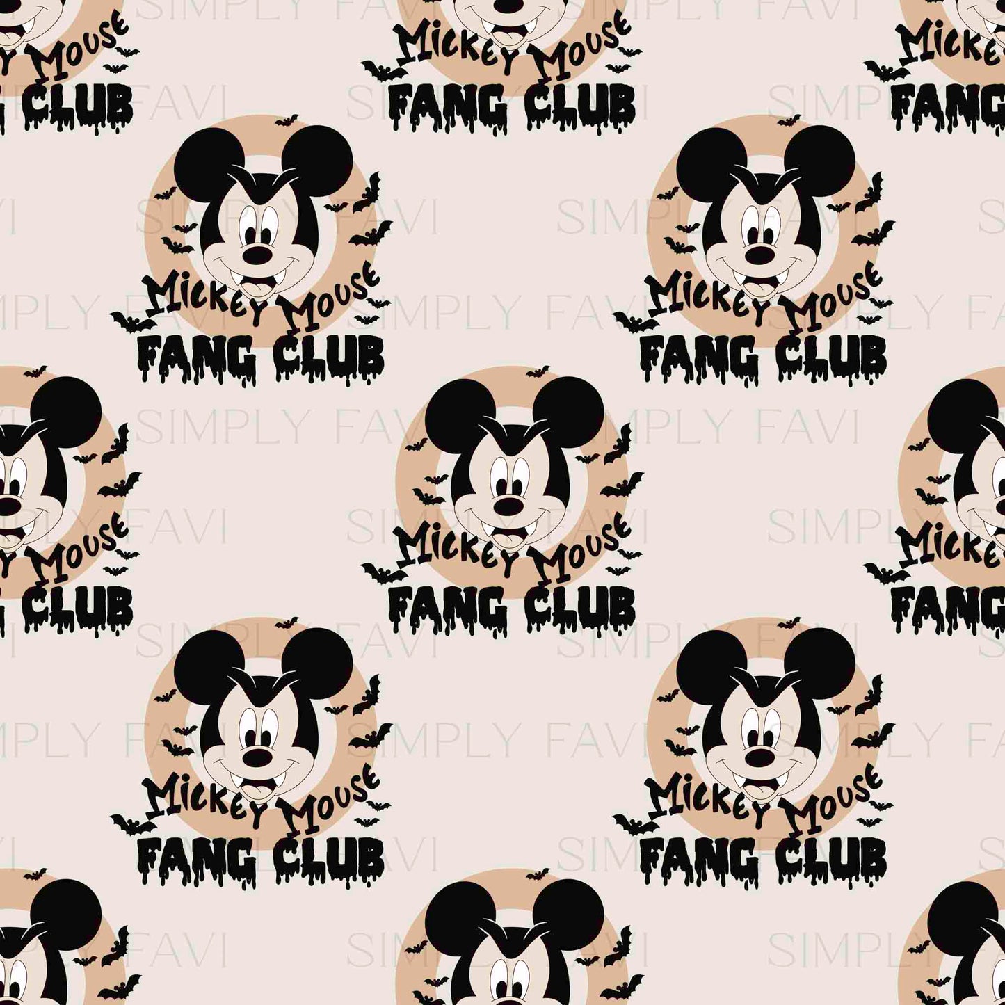 Fan Club (as bundles)