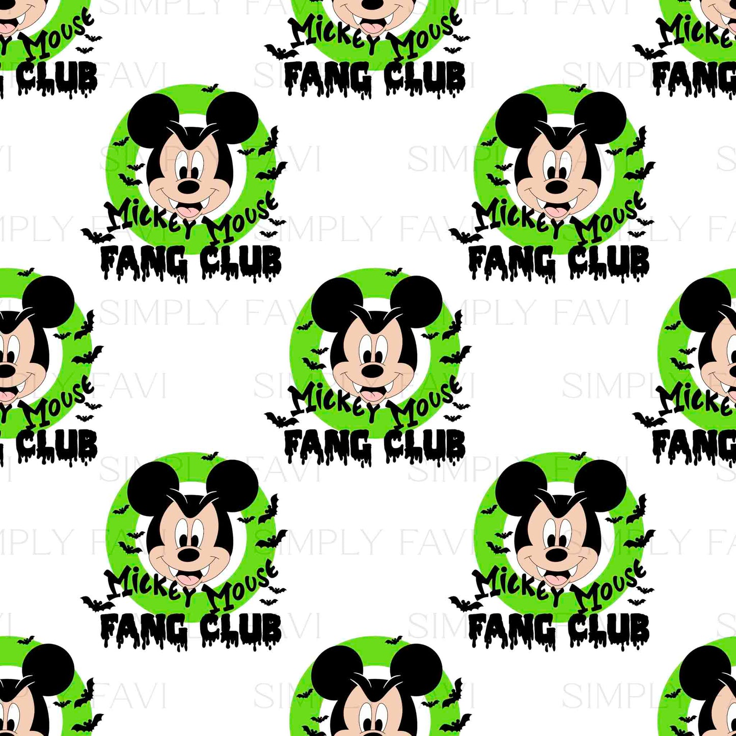 Fan Club (as bundles)