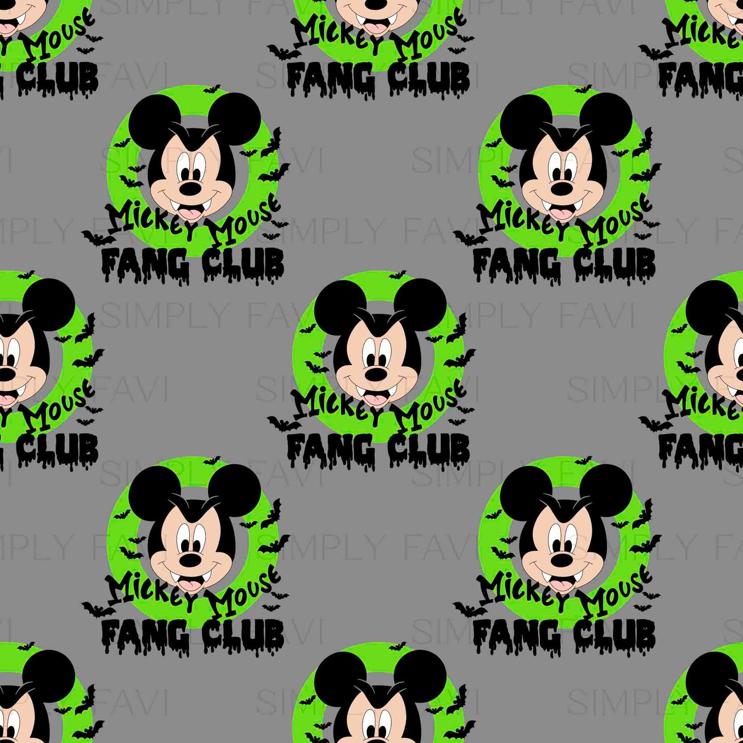 Fan Club (as bundles)