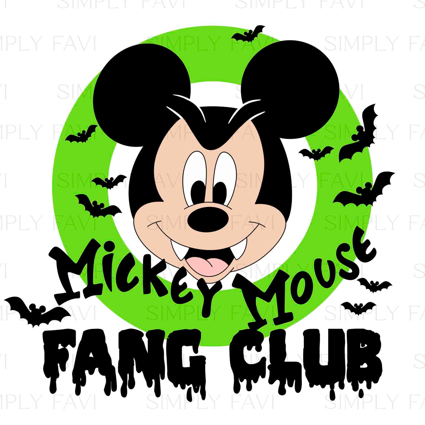 Fan Club (as bundles)