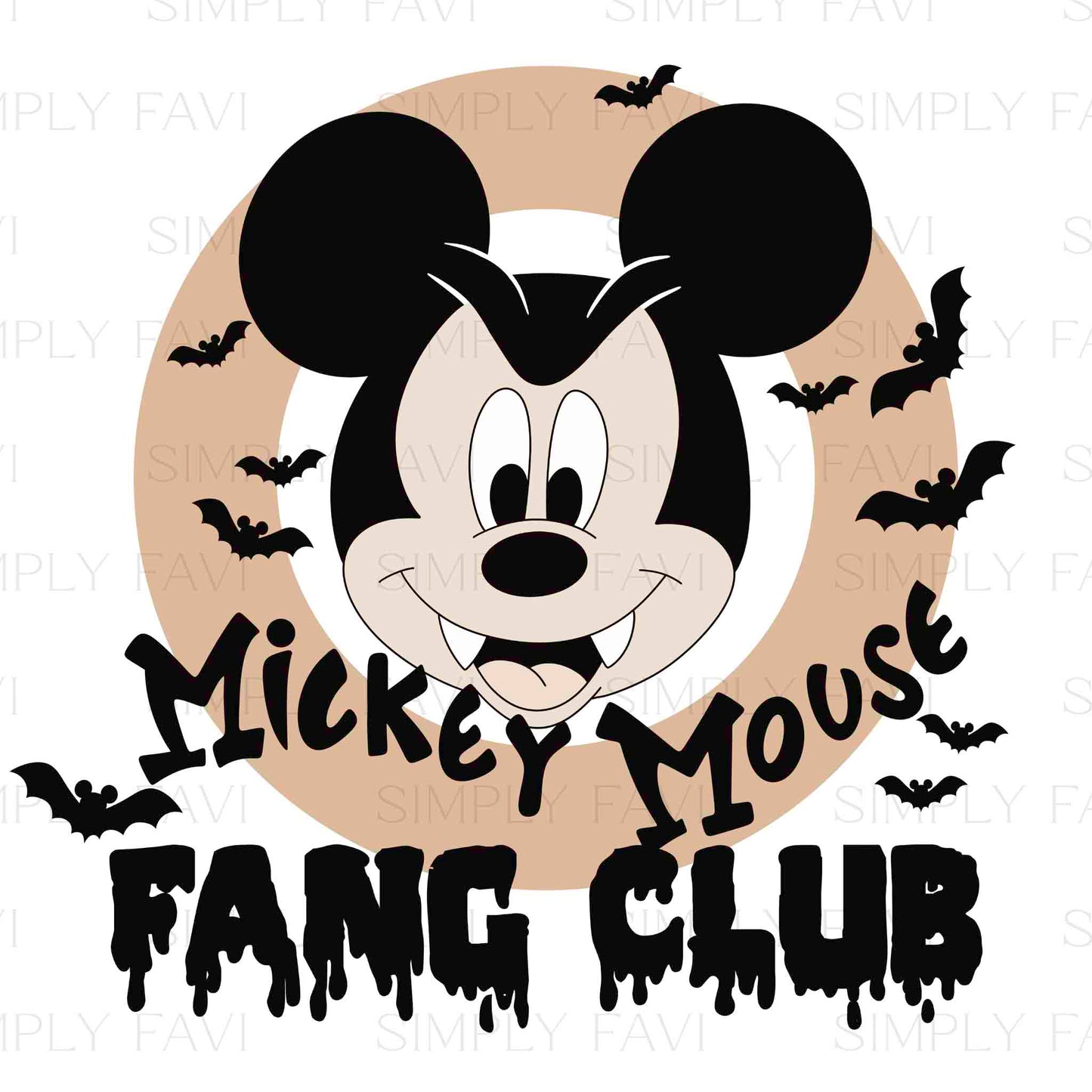 Fan Club (as bundles)