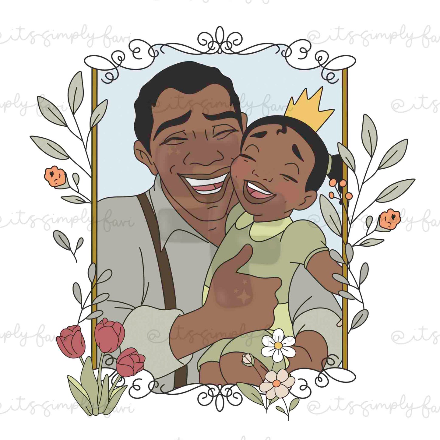 Father's Day Made Magical