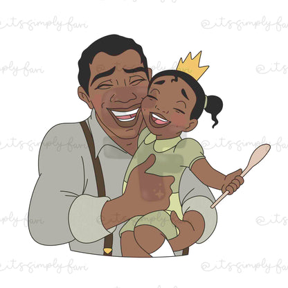 Father's Day Made Magical