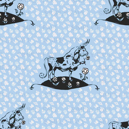 Ferdinand Book Cover (by set)