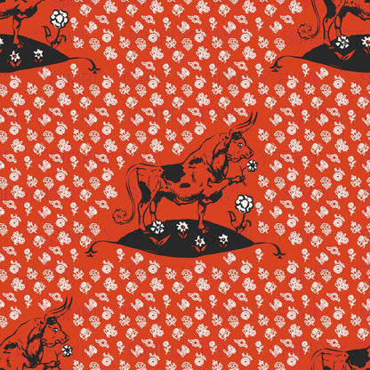 Ferdinand Book Cover (by set)