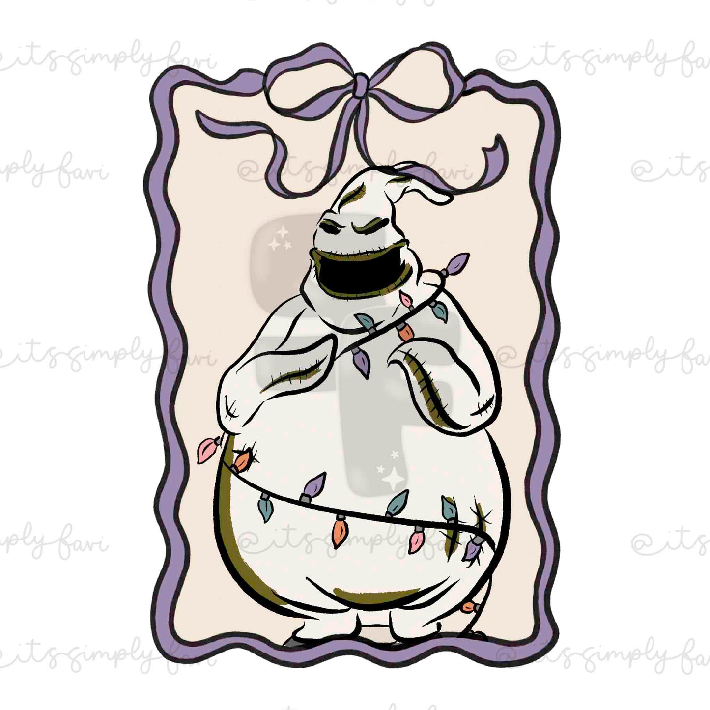 3 Month Patreon Tier Bundle - Haunted Nightmare