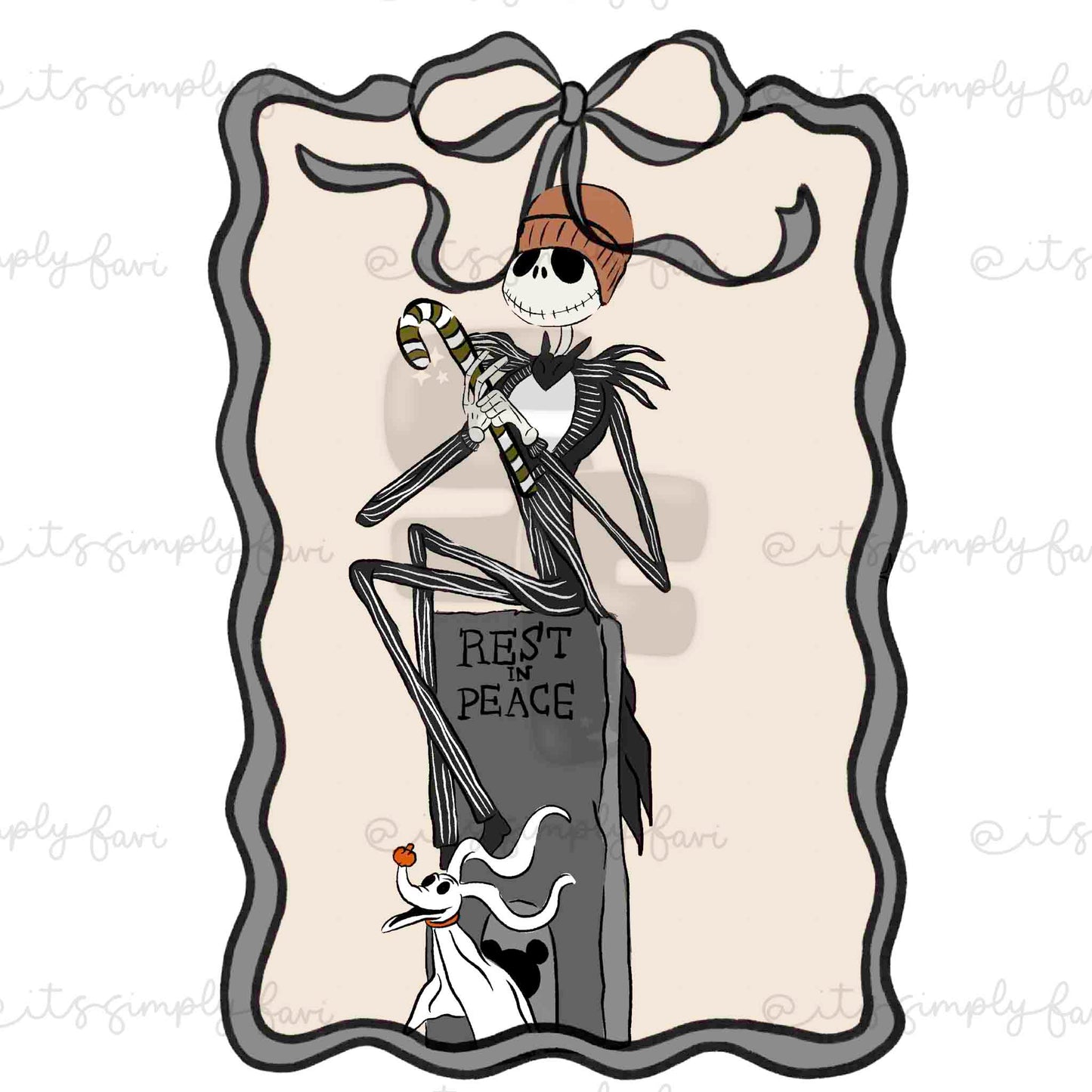 3 Month Patreon Tier Bundle - Haunted Nightmare