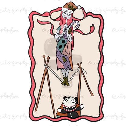 3 Month Patreon Tier Bundle - Haunted Nightmare