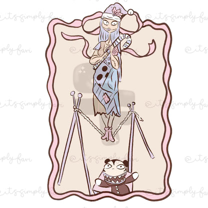 3 Month Patreon Tier Bundle - Haunted Nightmare