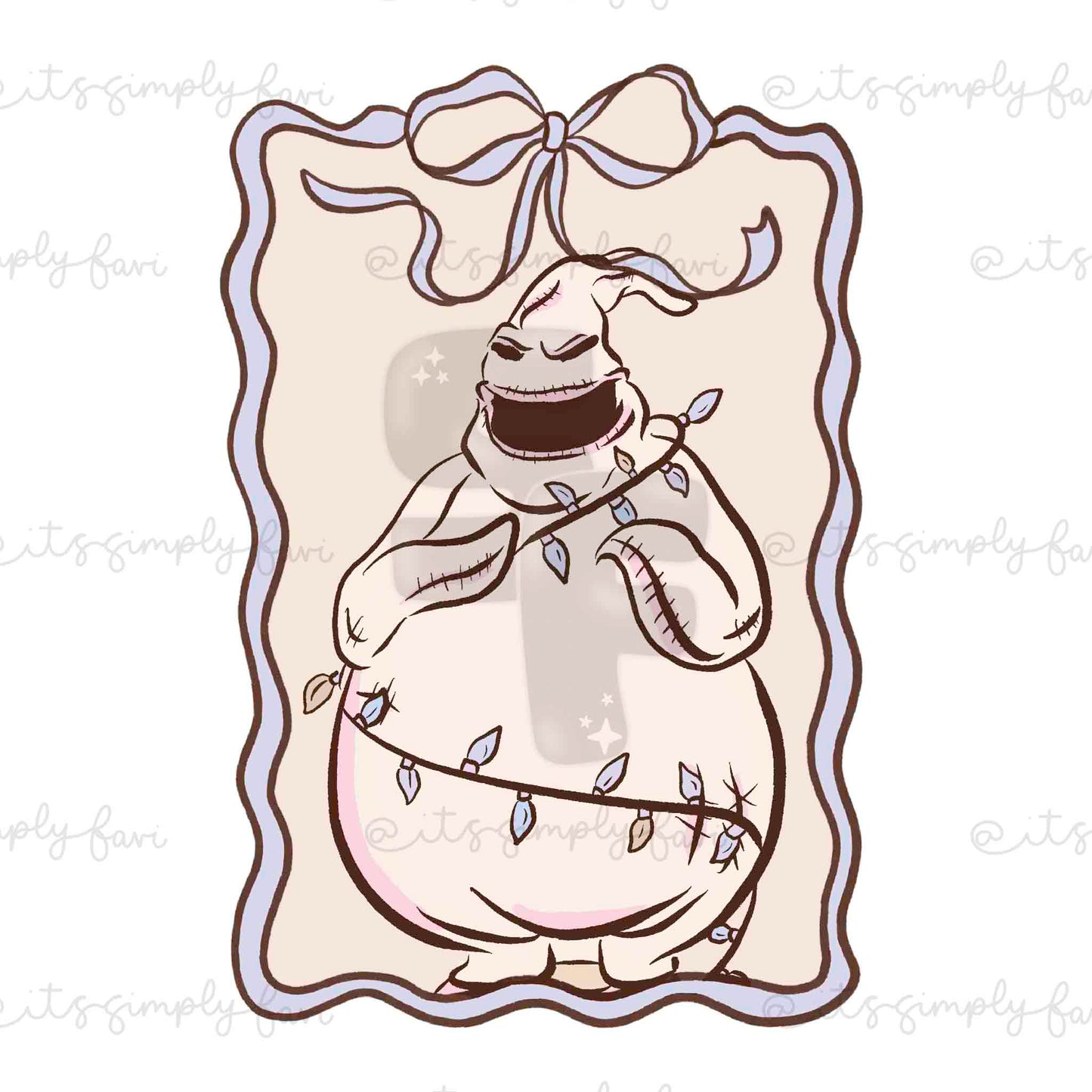 3 Month Patreon Tier Bundle - Haunted Nightmare