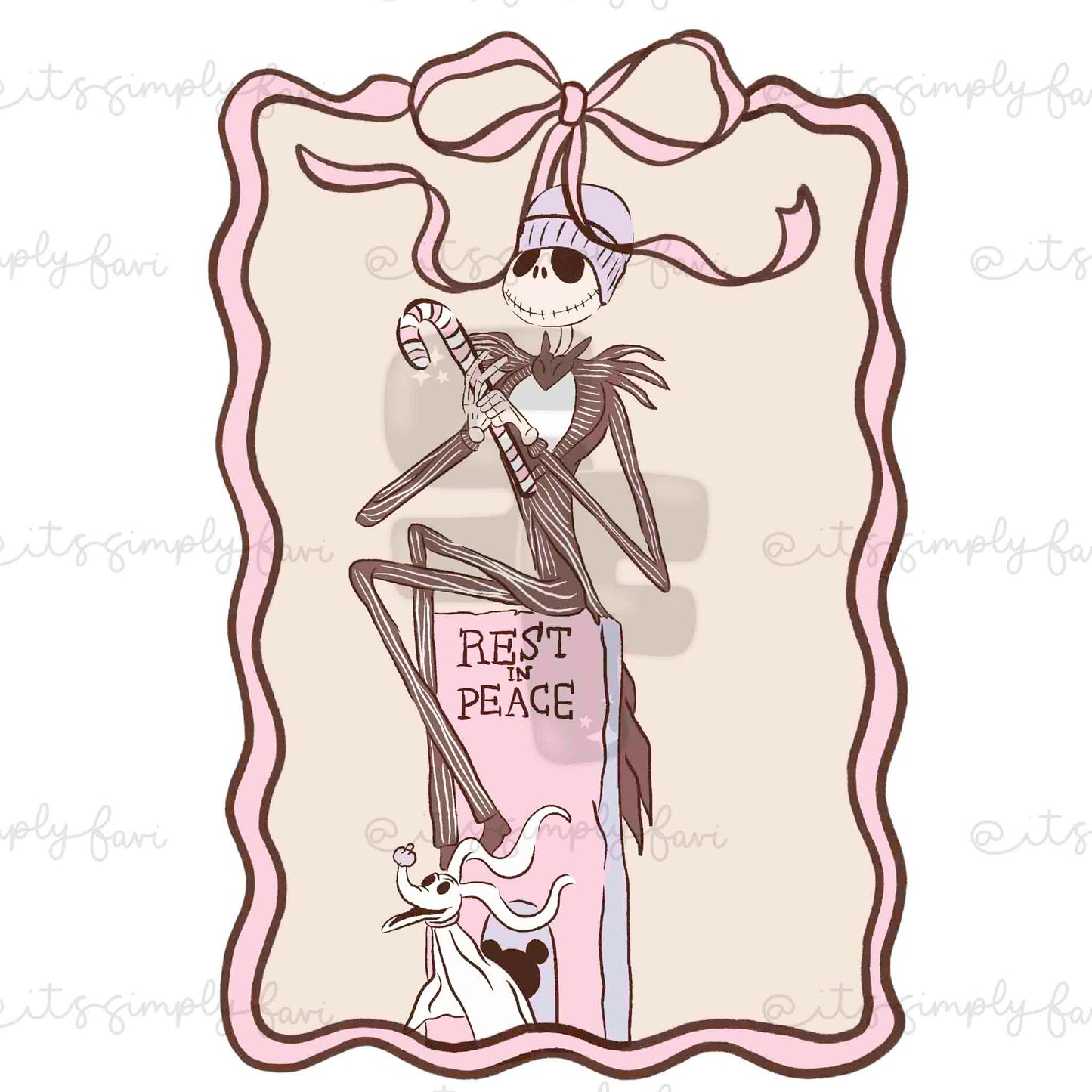 3 Month Patreon Tier Bundle - Haunted Nightmare