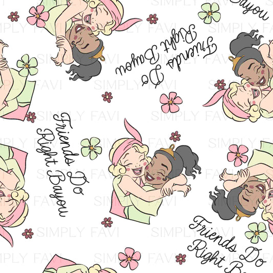 3 Month Patreon Tier Bundle - Right Bayou