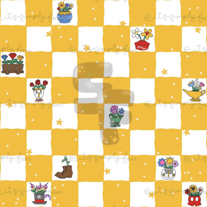 3 Month Patreon Tier Bundle - Garden Wonder