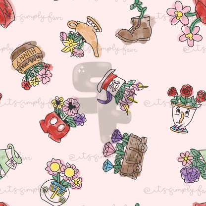 3 Month Patreon Tier Bundle - Garden Wonder