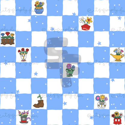 3 Month Patreon Tier Bundle - Garden Wonder