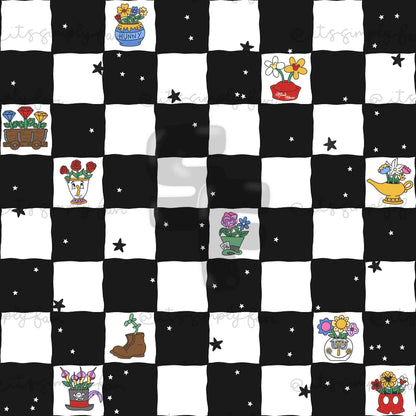 3 Month Patreon Tier Bundle - Garden Wonder