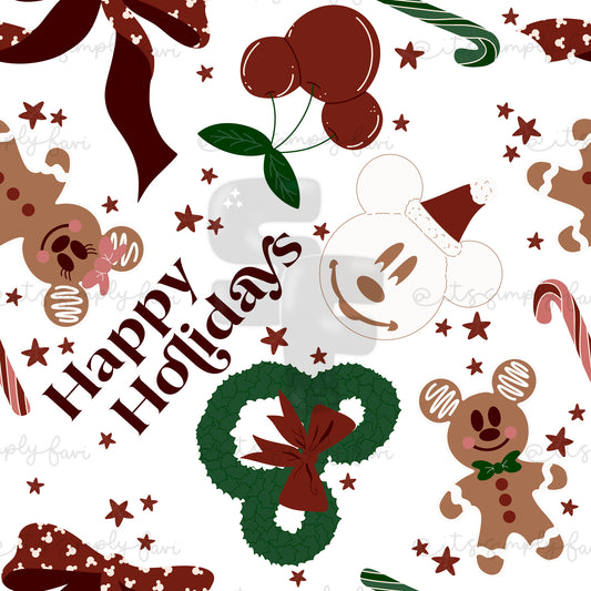Girly Magic Christmas