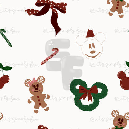 Girly Magic Christmas