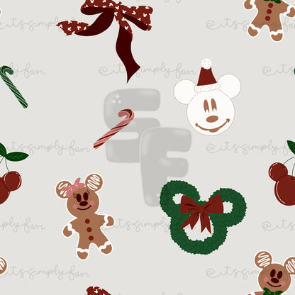 Girly Magic Christmas