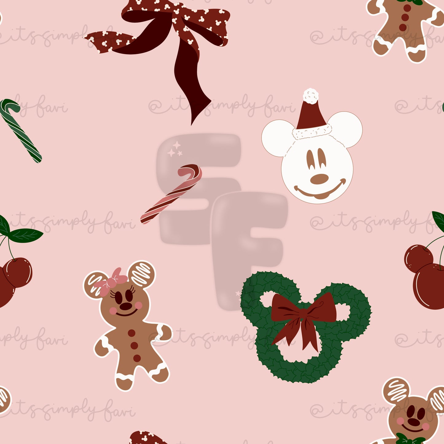 Girly Magic Christmas