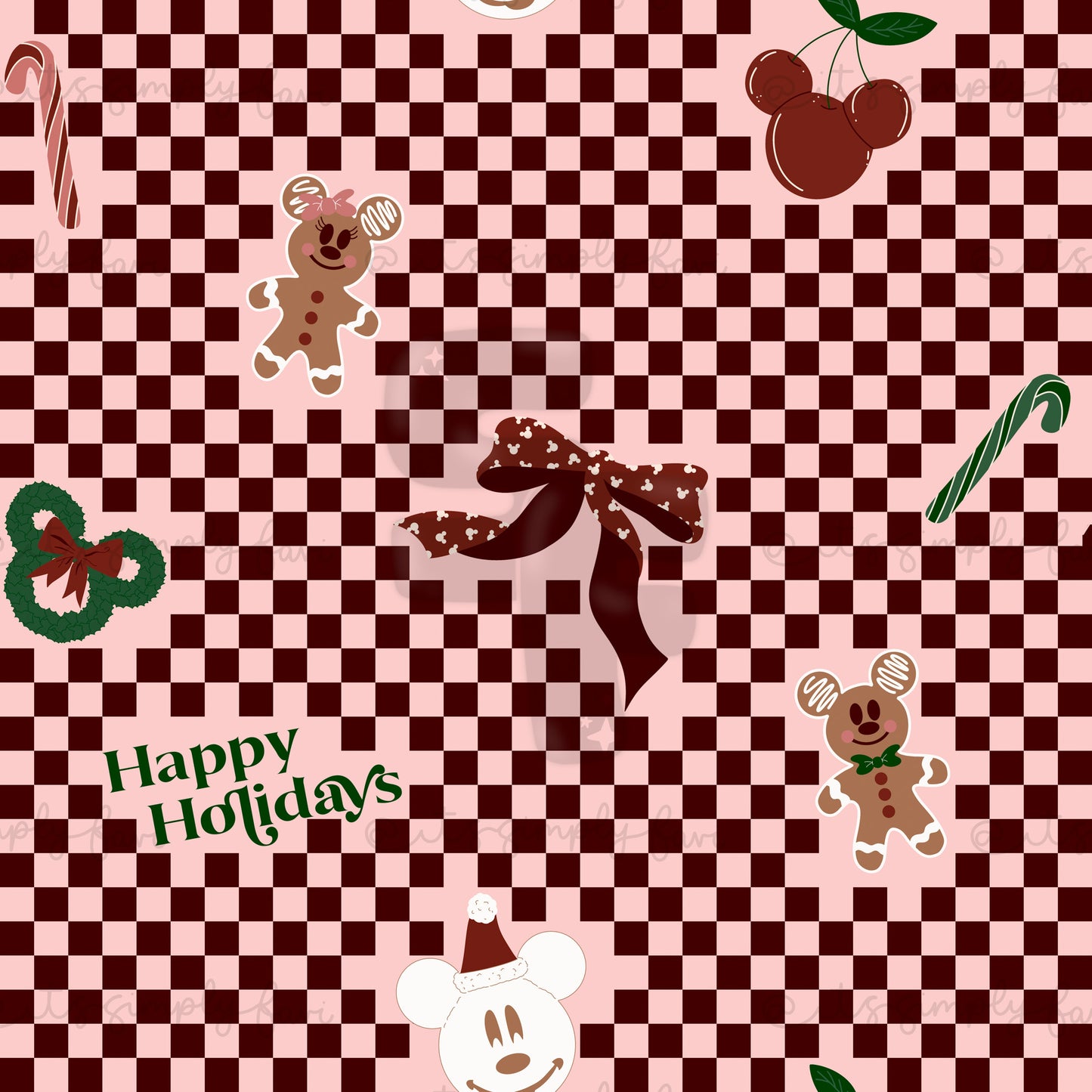 Girly Magic Christmas