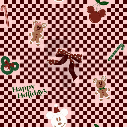Girly Magic Christmas