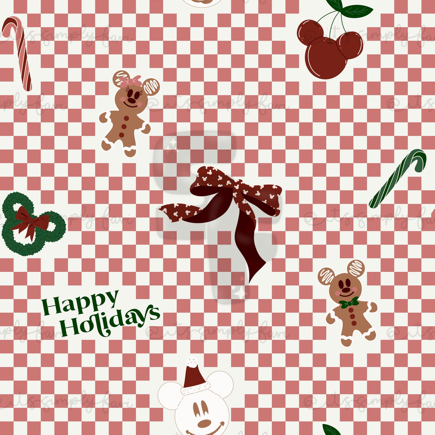 Girly Magic Christmas