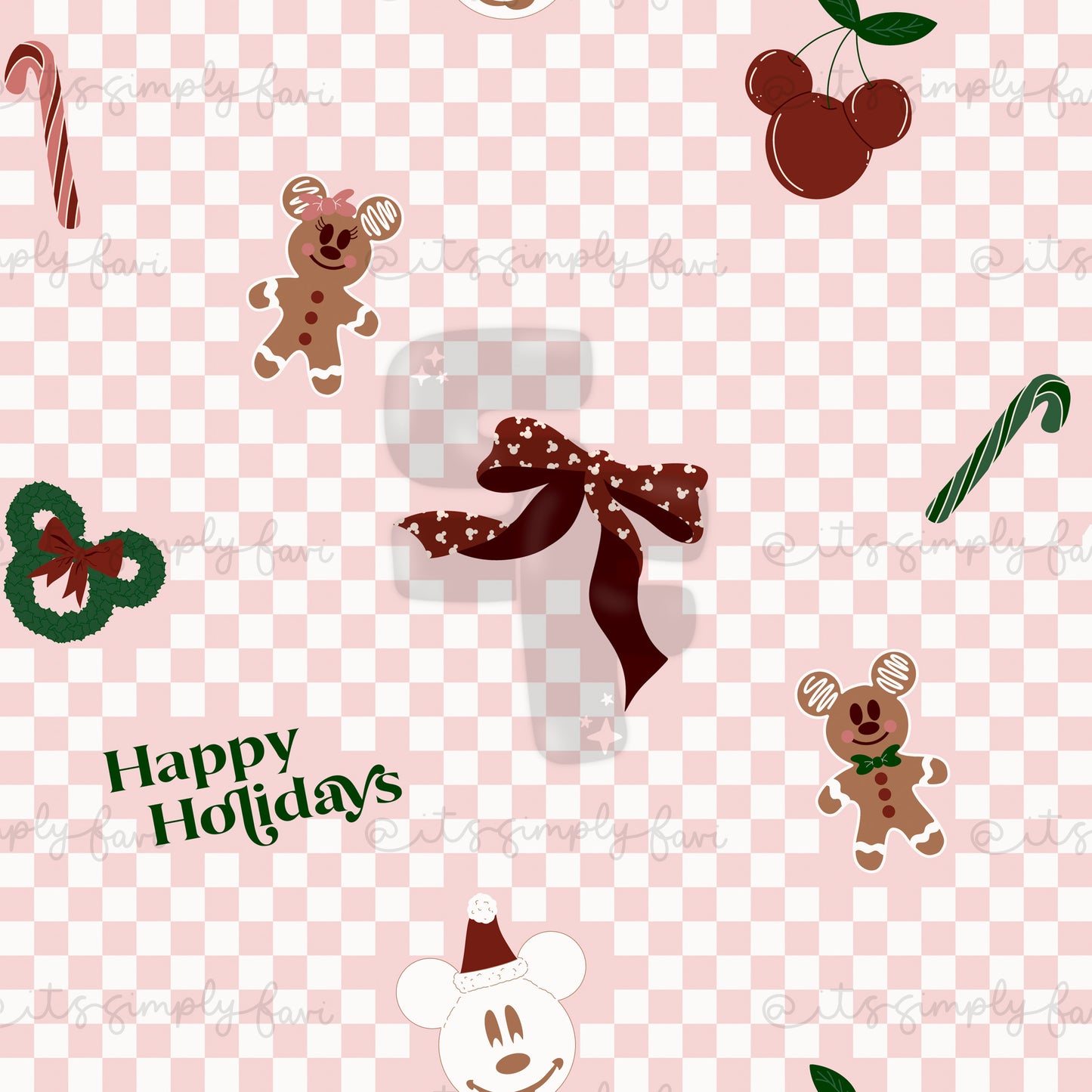 Girly Magic Christmas