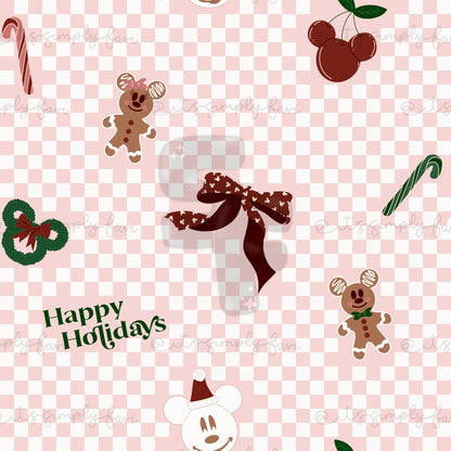 Girly Magic Christmas