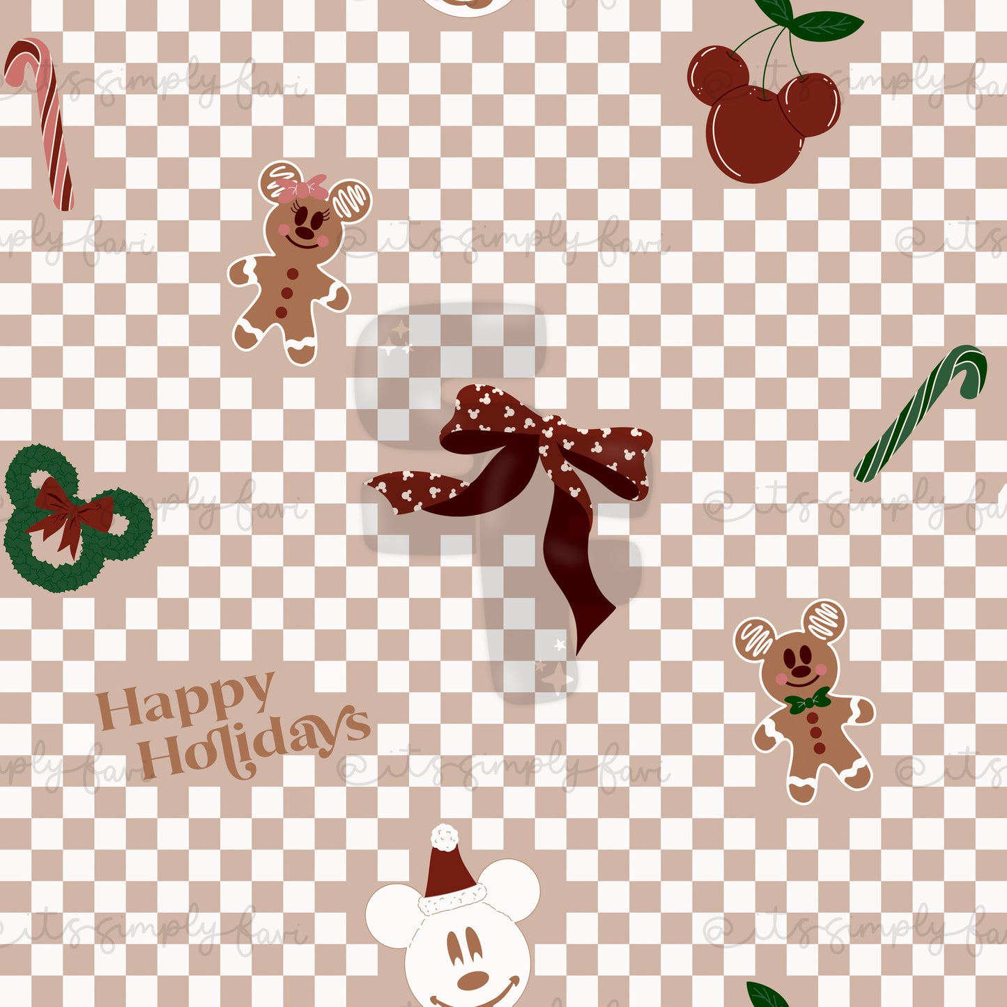 Girly Magic Christmas