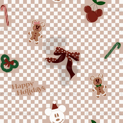 Girly Magic Christmas
