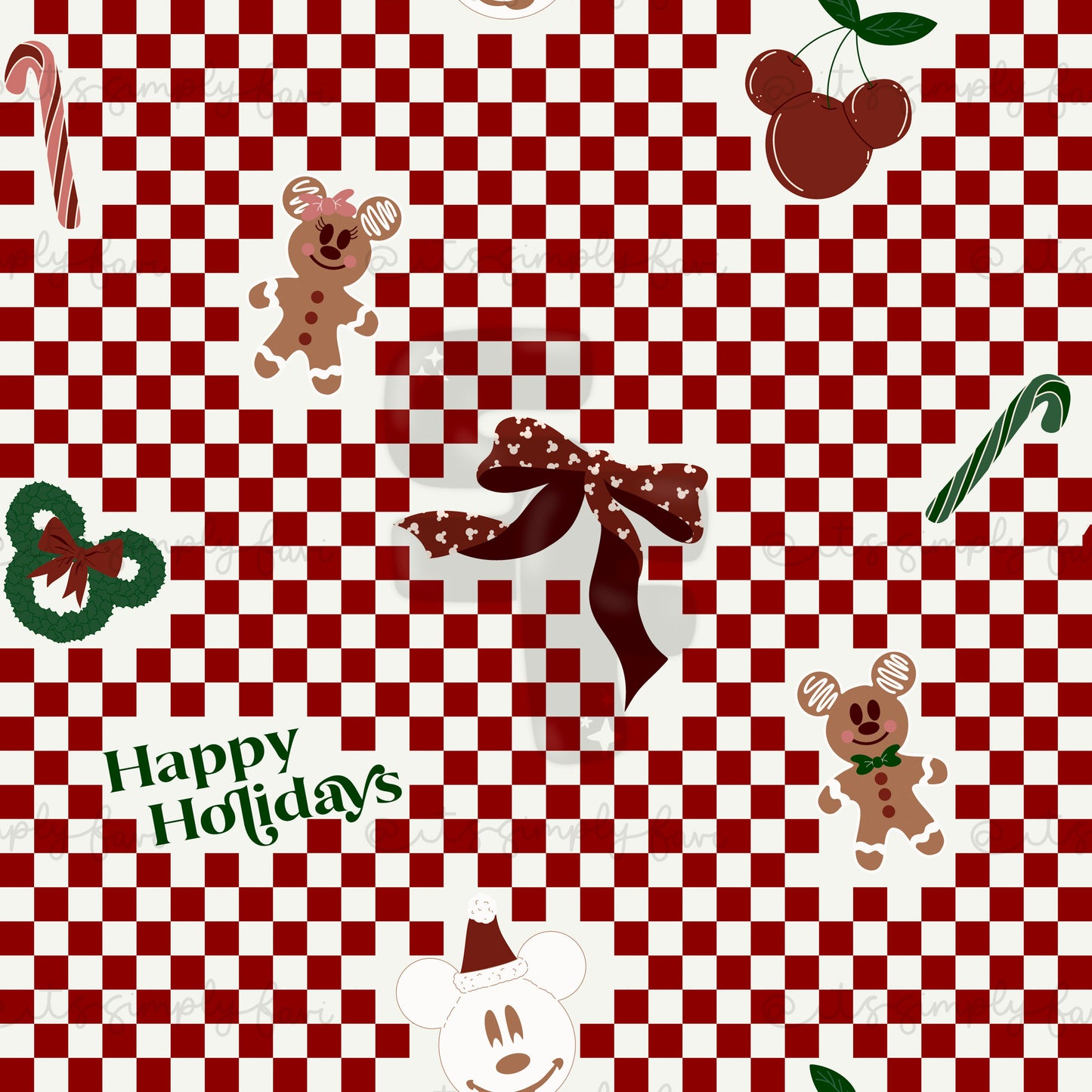 Girly Magic Christmas