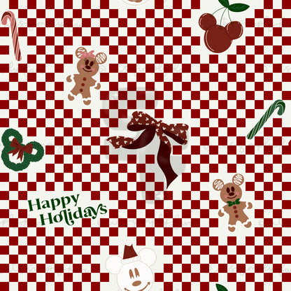 Girly Magic Christmas