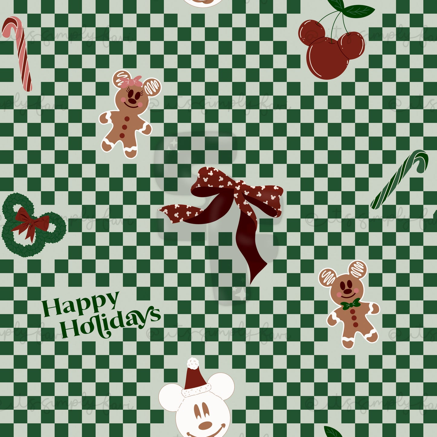 Girly Magic Christmas