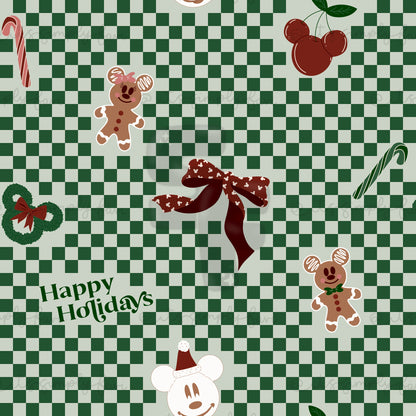 Girly Magic Christmas