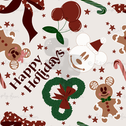 Girly Magic Christmas