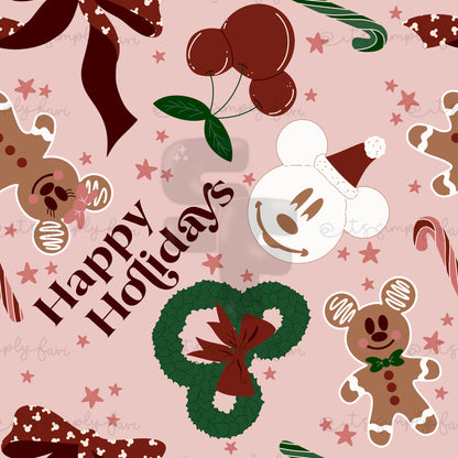 Girly Magic Christmas