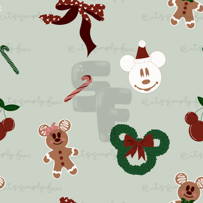 Girly Magic Christmas