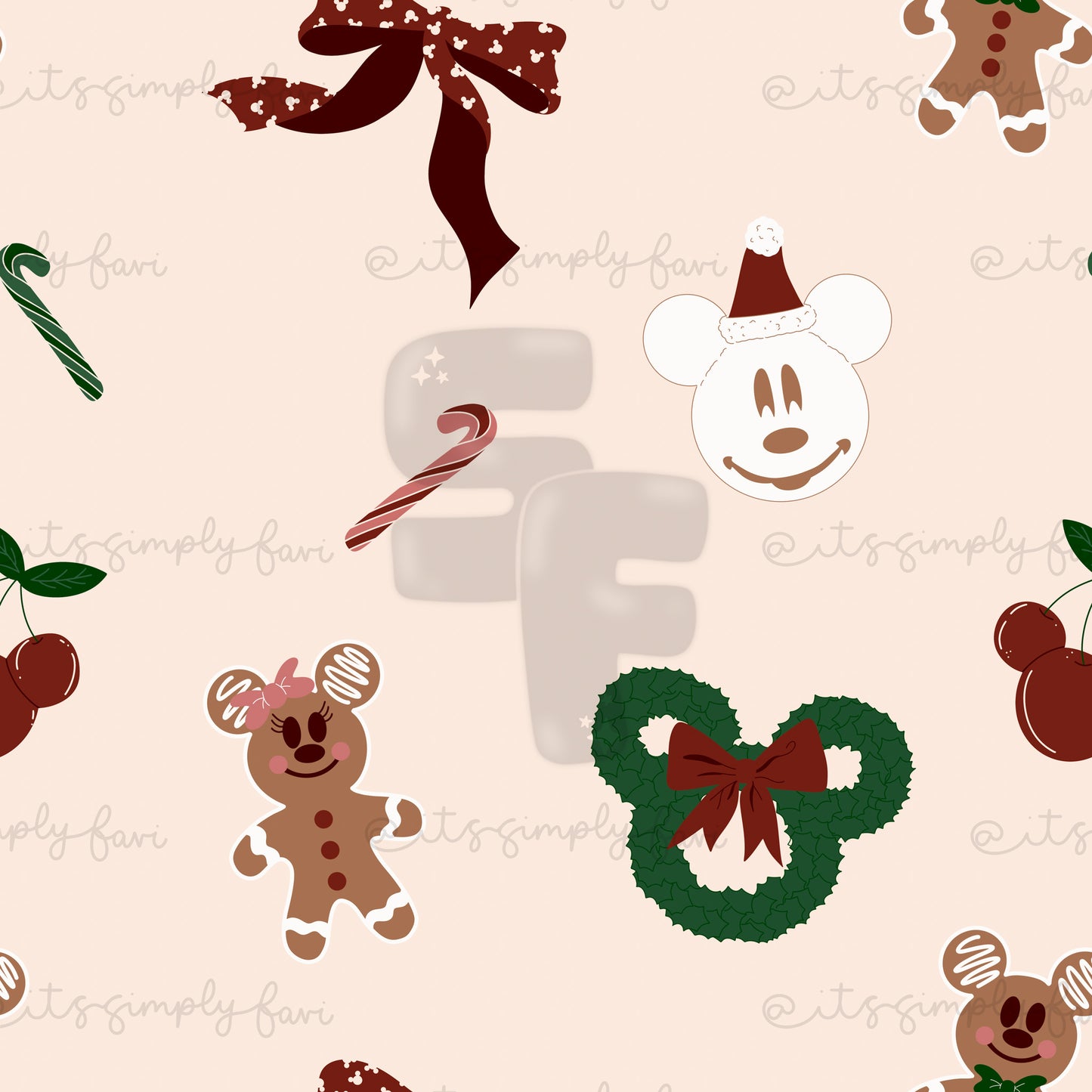 Girly Magic Christmas