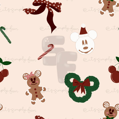 Girly Magic Christmas