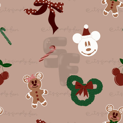 Girly Magic Christmas