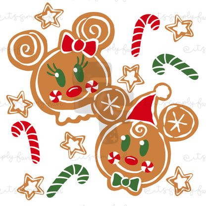Gingerbread Magic