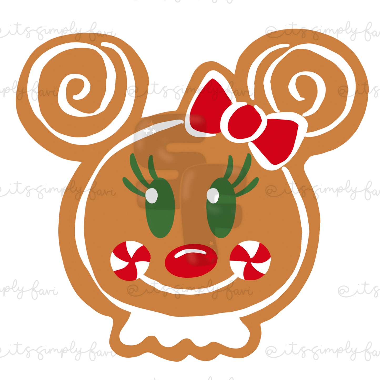 Gingerbread Magic