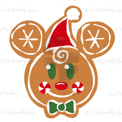 Gingerbread Magic