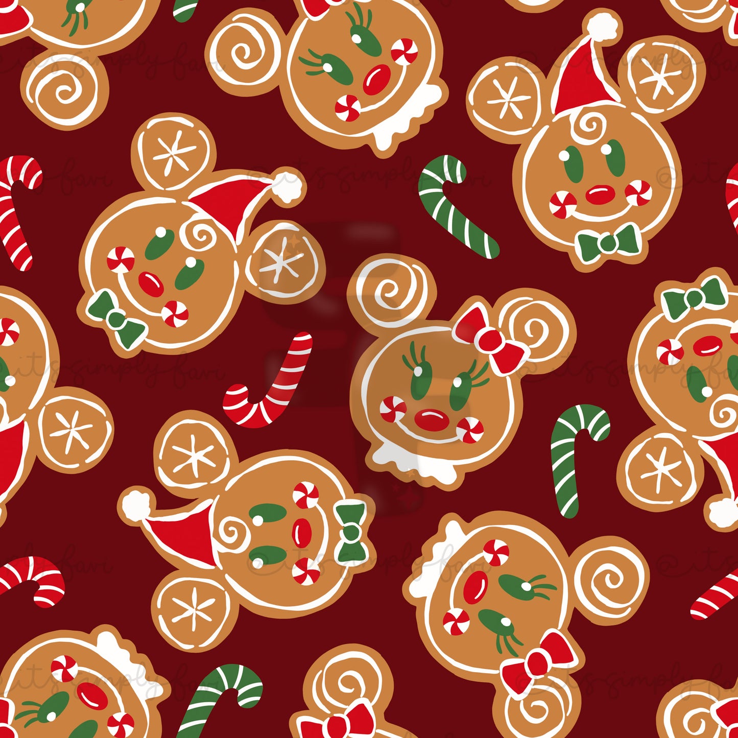Gingerbread Magic